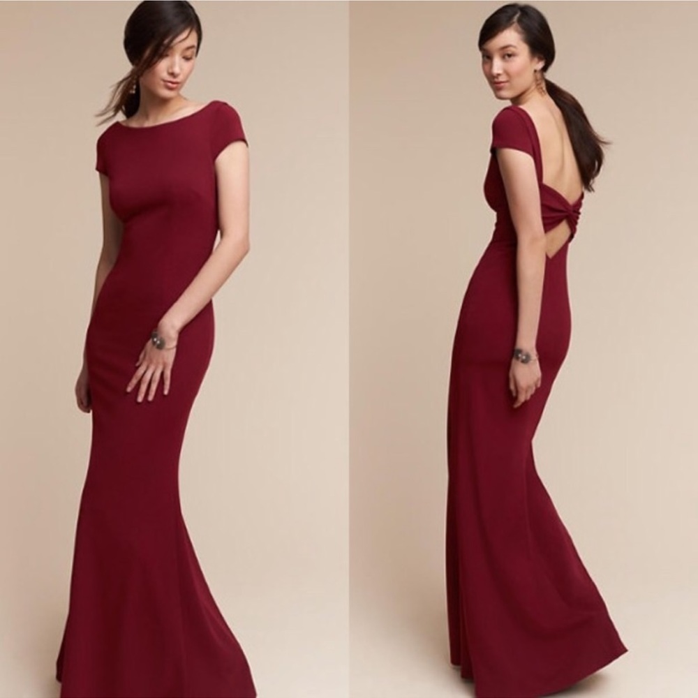 BHLDN Katie May Madison Dress